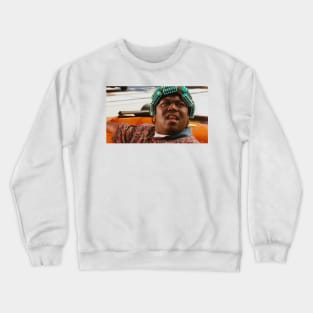 BIG WORM Crewneck Sweatshirt